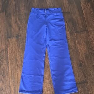 lululemon athletica Groove Pigment Blue Periwinkle Leggings Sz 8 32 Inseam